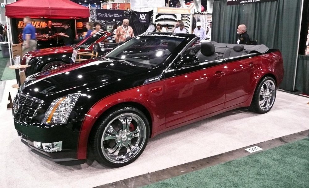 cadillac ctc